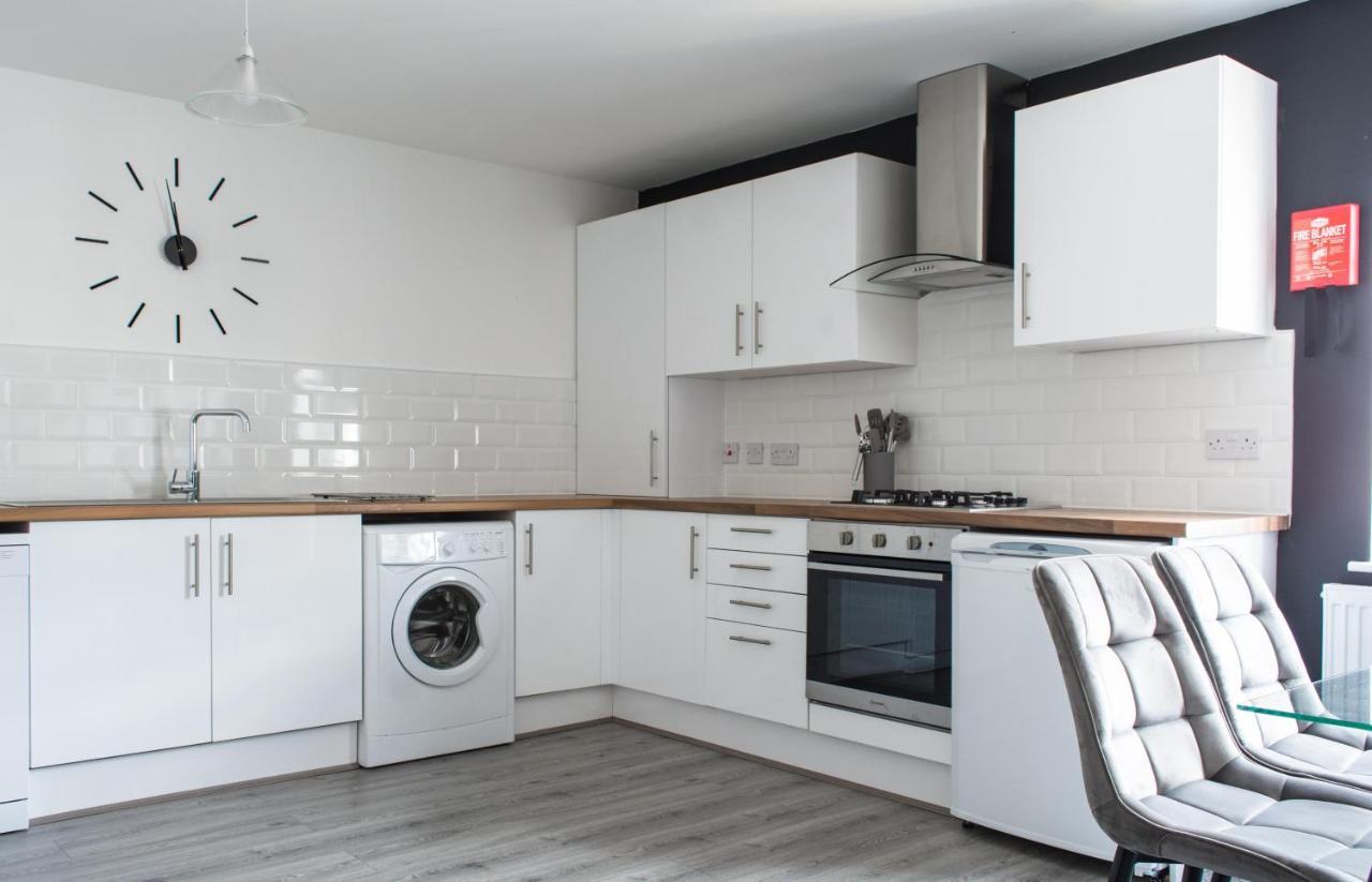 Golden Key Apartments Lillington  Екстериор снимка