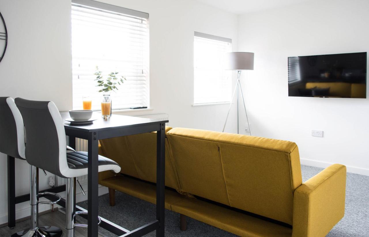 Golden Key Apartments Lillington  Екстериор снимка