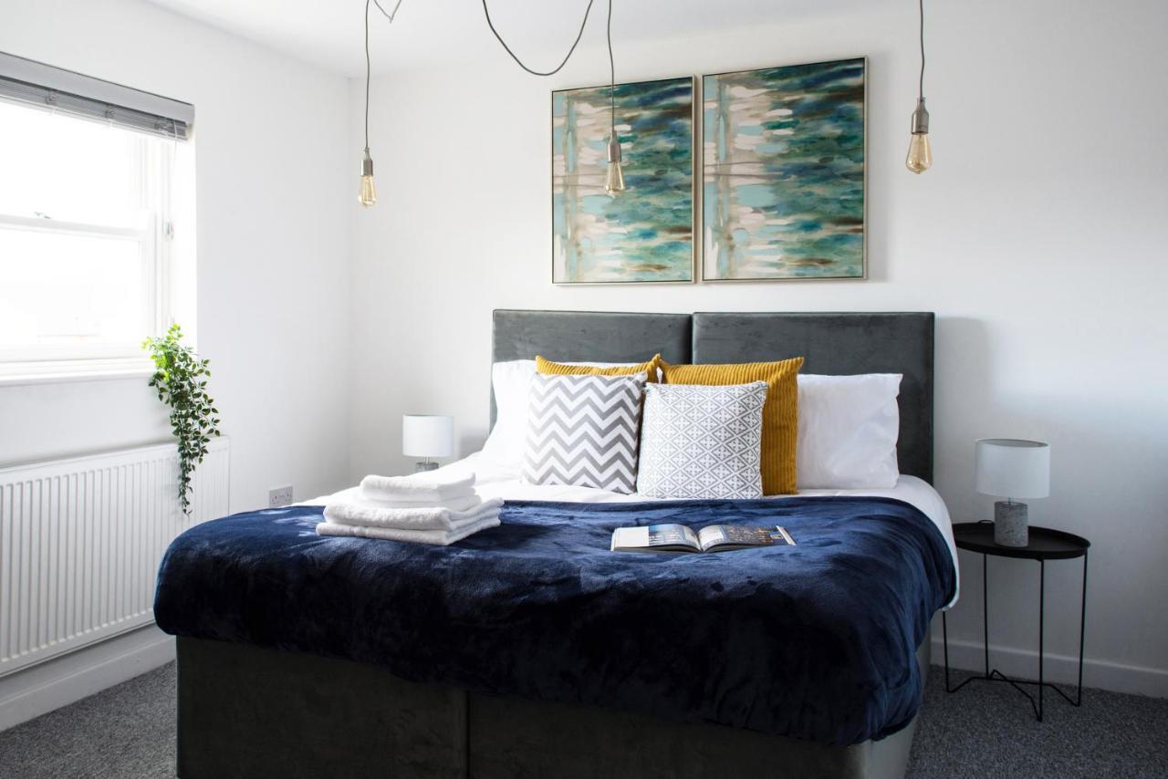 Golden Key Apartments Lillington  Екстериор снимка