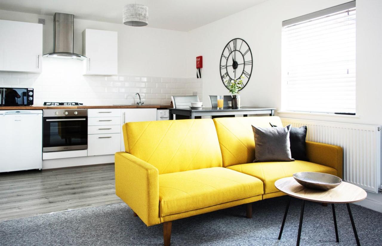 Golden Key Apartments Lillington  Екстериор снимка