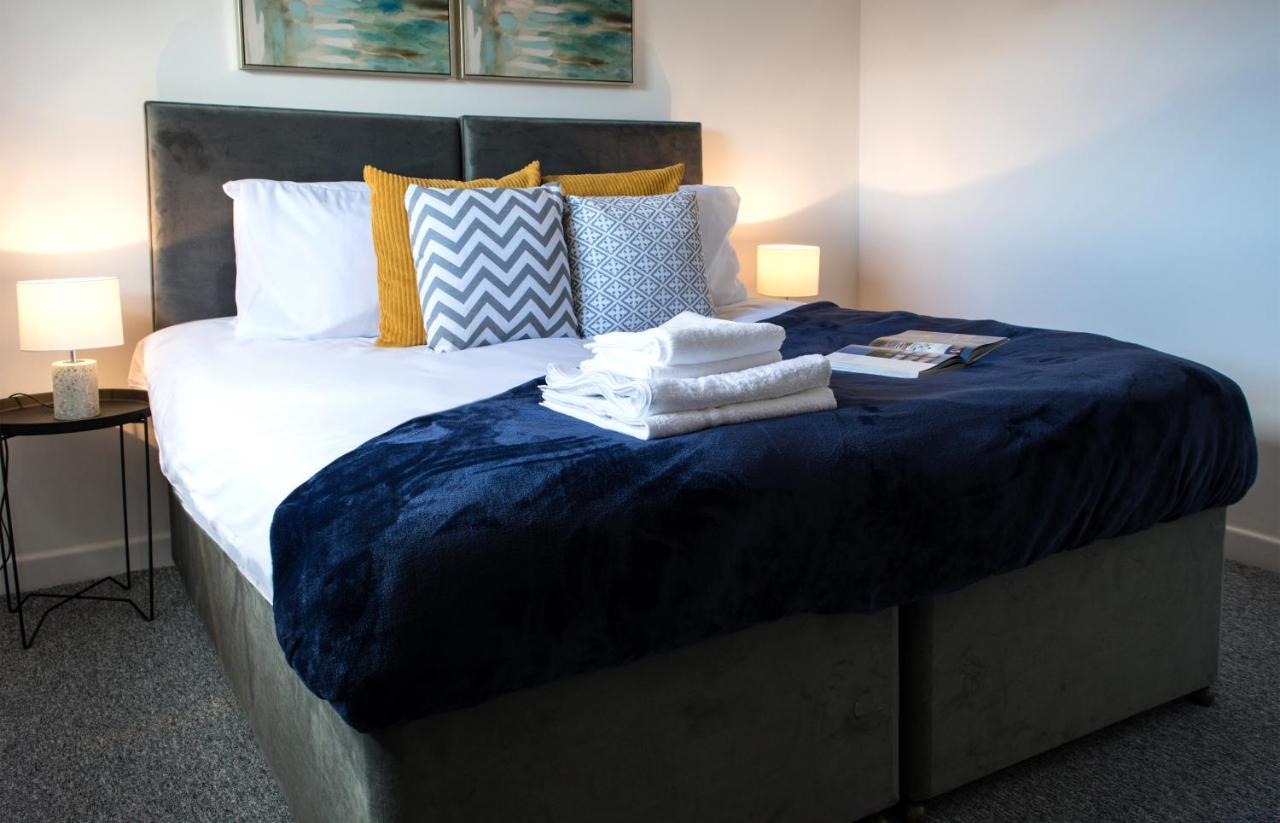 Golden Key Apartments Lillington  Екстериор снимка
