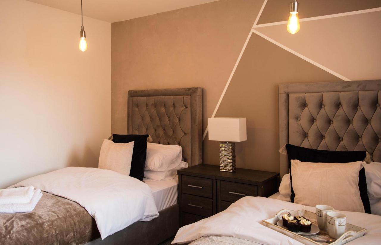 Golden Key Apartments Lillington  Екстериор снимка