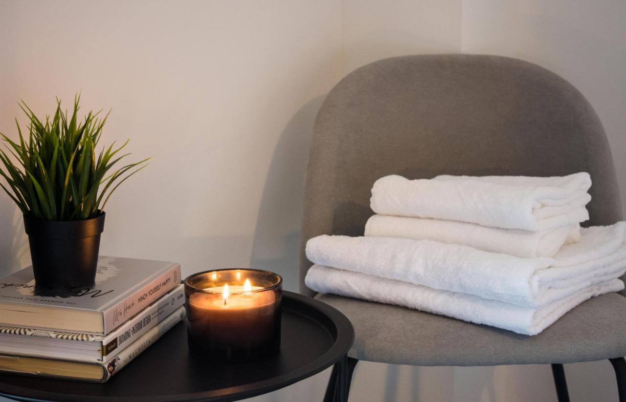 Golden Key Apartments Lillington  Екстериор снимка