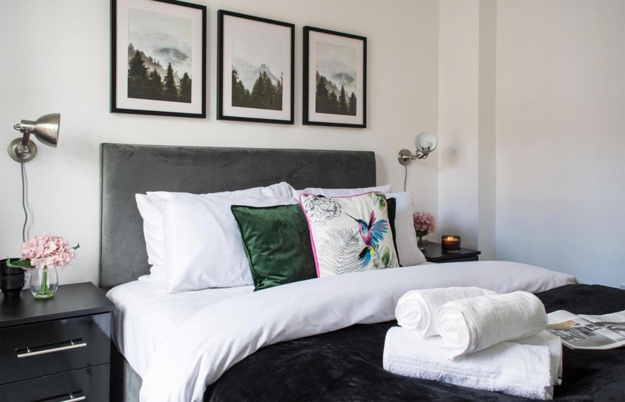 Golden Key Apartments Lillington  Екстериор снимка
