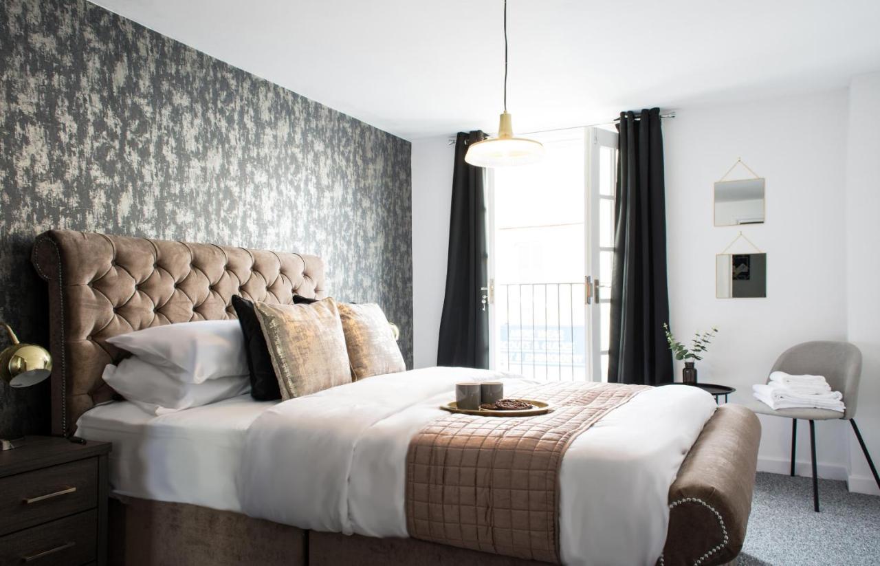 Golden Key Apartments Lillington  Екстериор снимка
