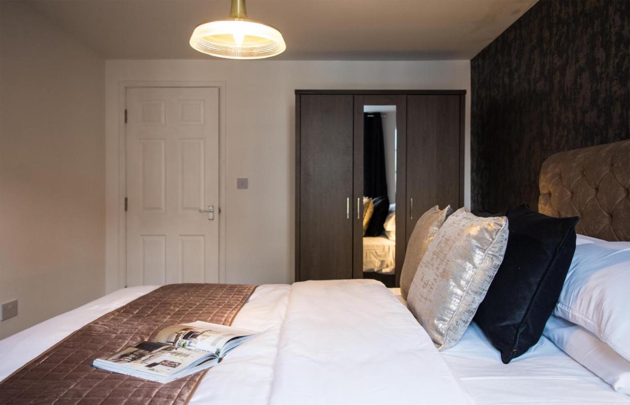 Golden Key Apartments Lillington  Екстериор снимка