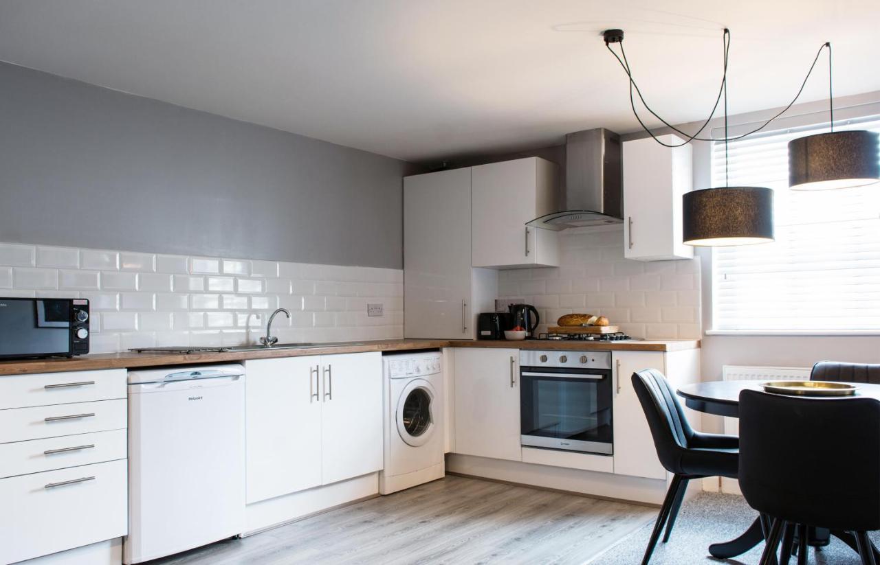 Golden Key Apartments Lillington  Екстериор снимка