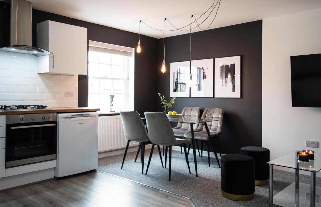 Golden Key Apartments Lillington  Екстериор снимка