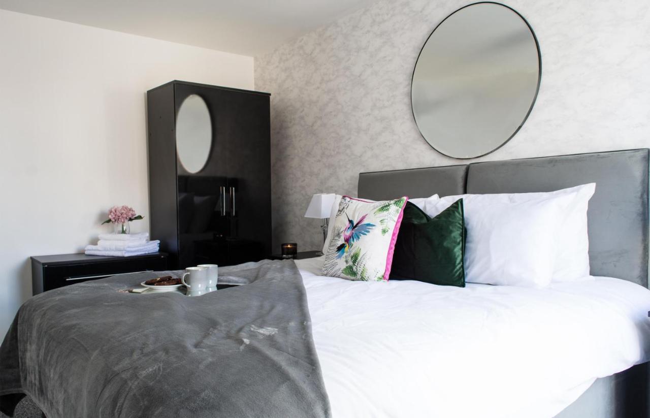 Golden Key Apartments Lillington  Екстериор снимка