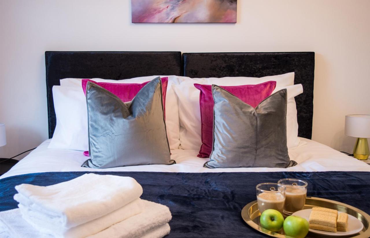 Golden Key Apartments Lillington  Екстериор снимка